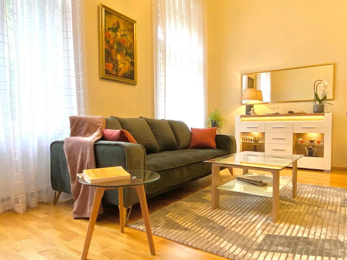 Teresa Apartment 부다페스트 외부 사진