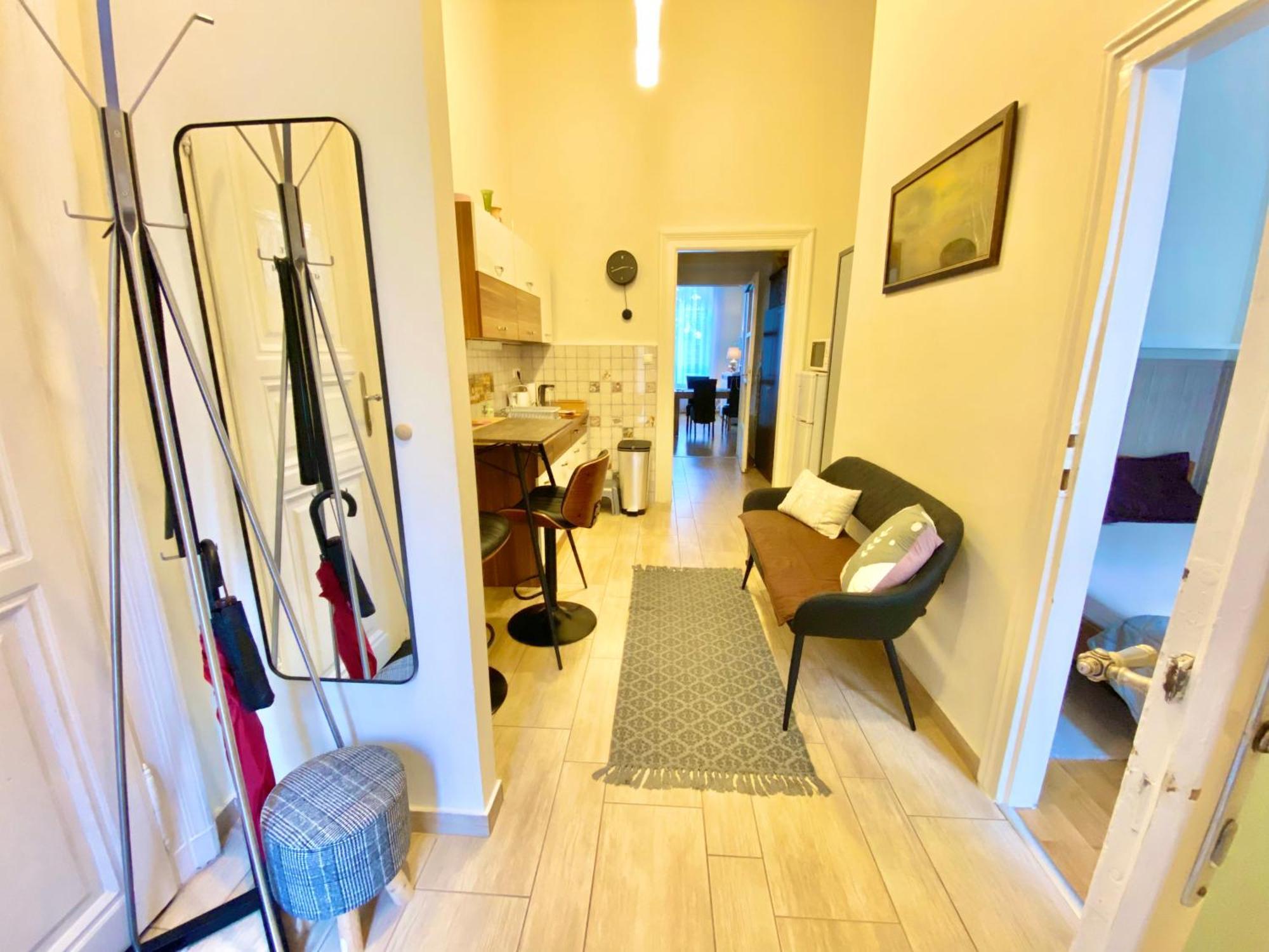 Teresa Apartment 부다페스트 외부 사진