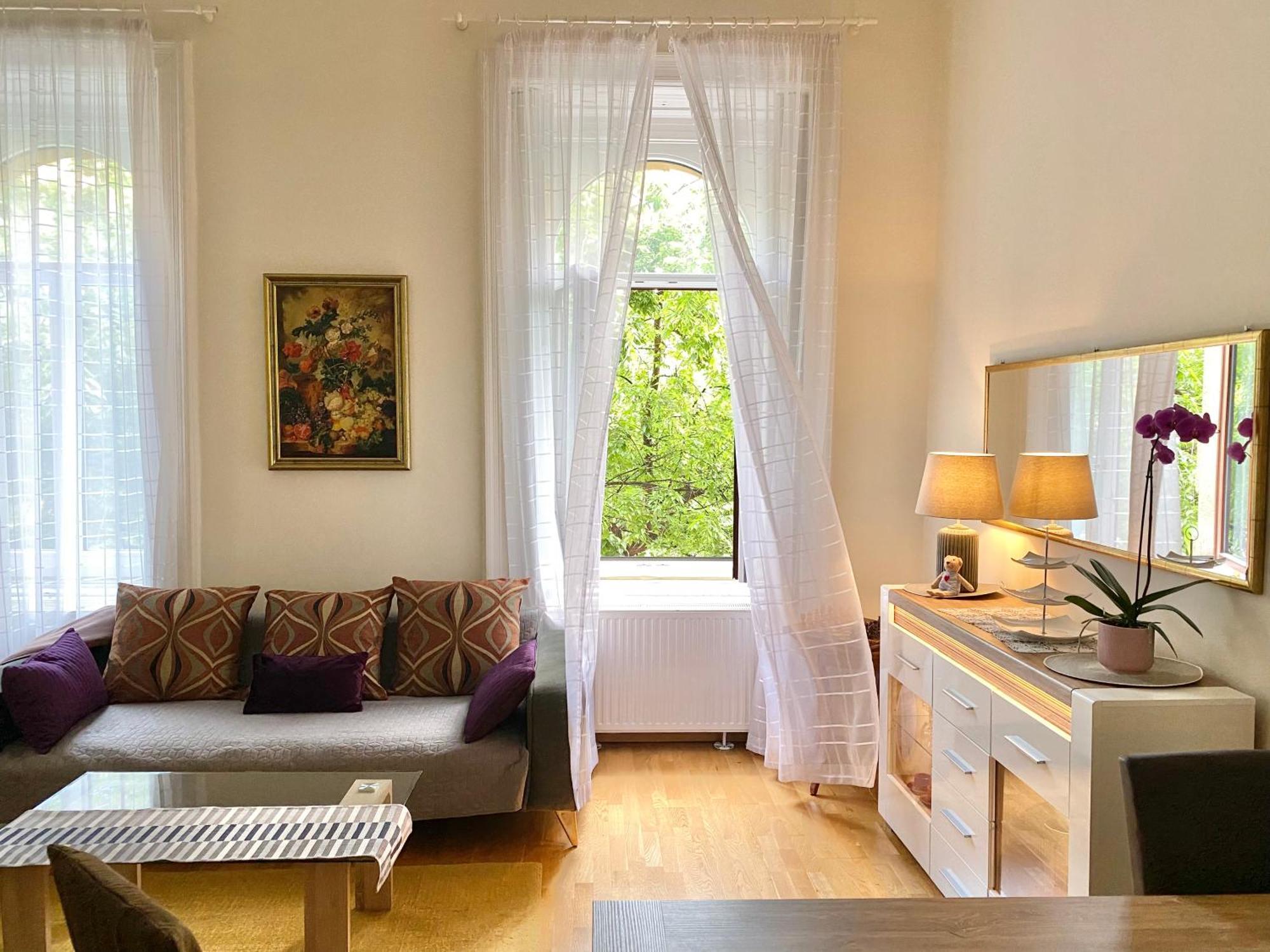 Teresa Apartment 부다페스트 외부 사진