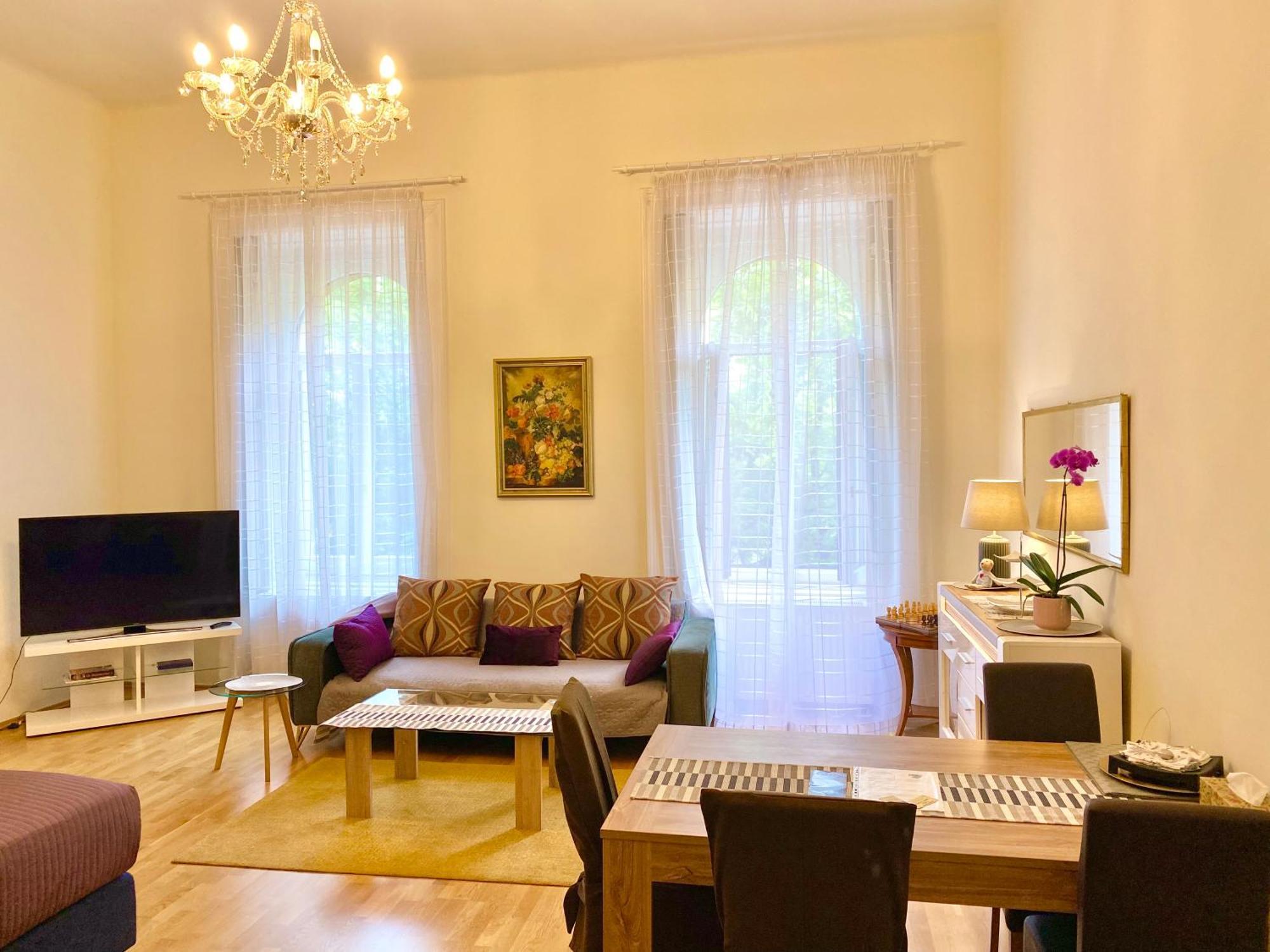 Teresa Apartment 부다페스트 외부 사진