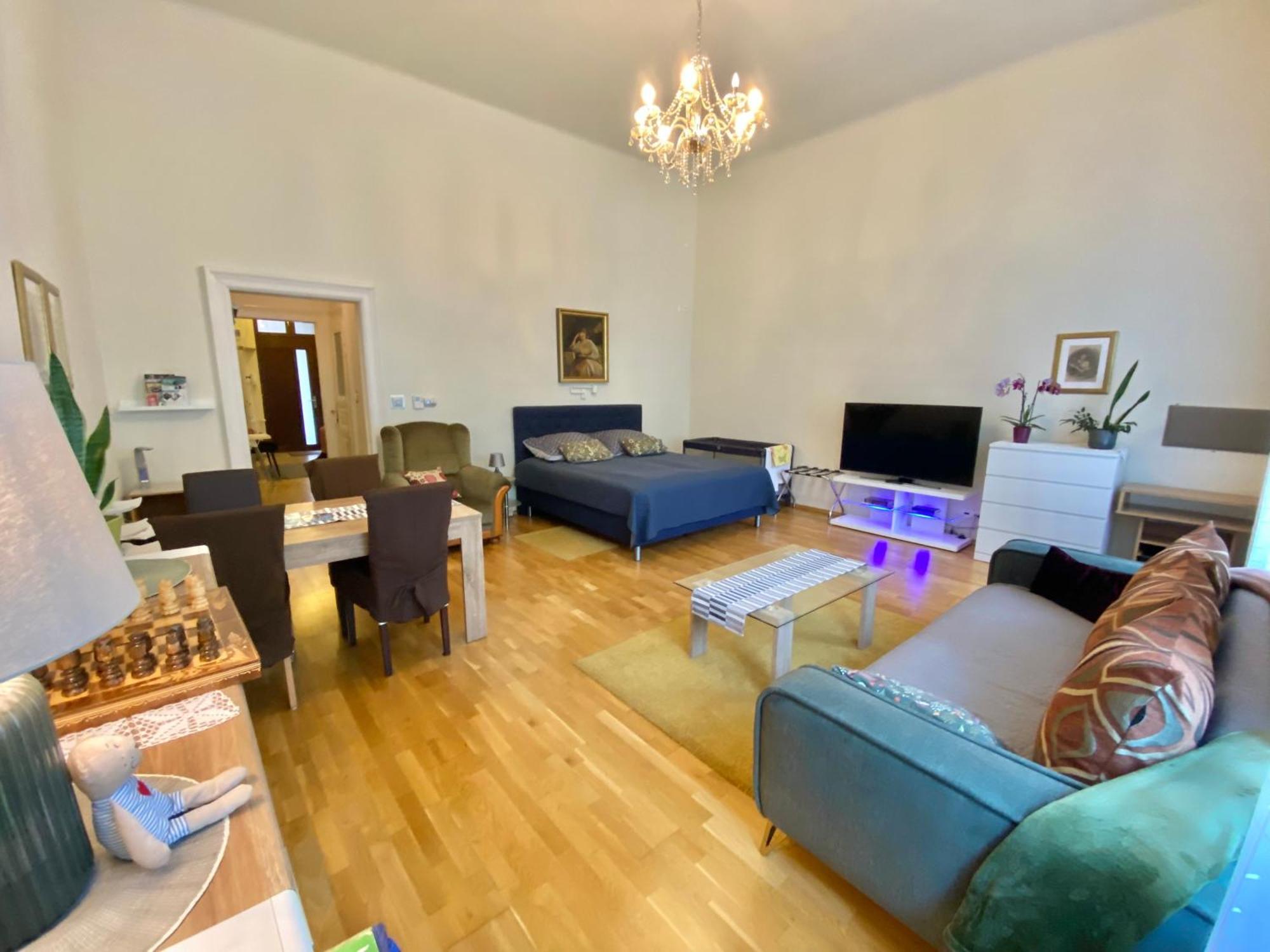 Teresa Apartment 부다페스트 외부 사진