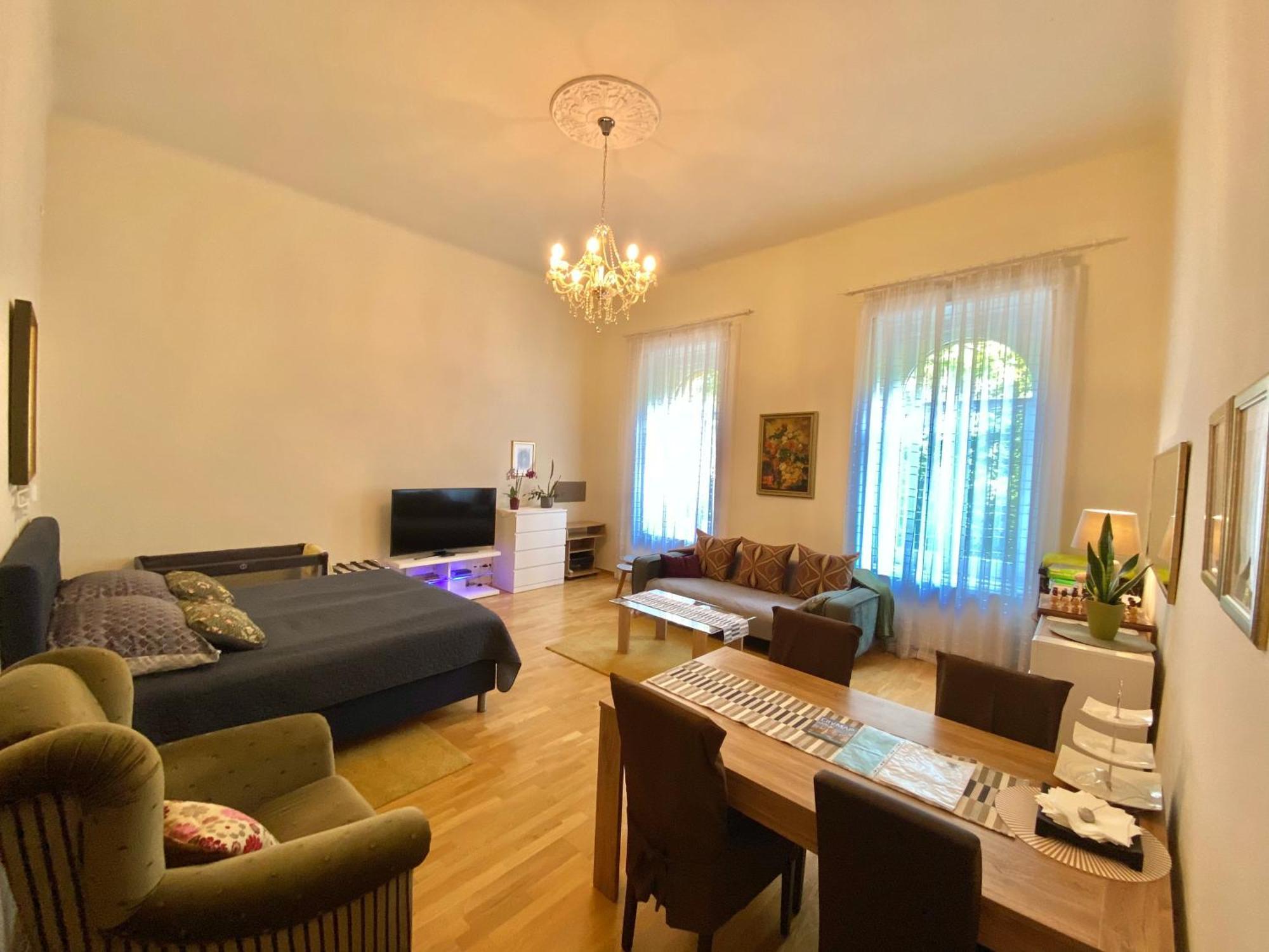 Teresa Apartment 부다페스트 외부 사진